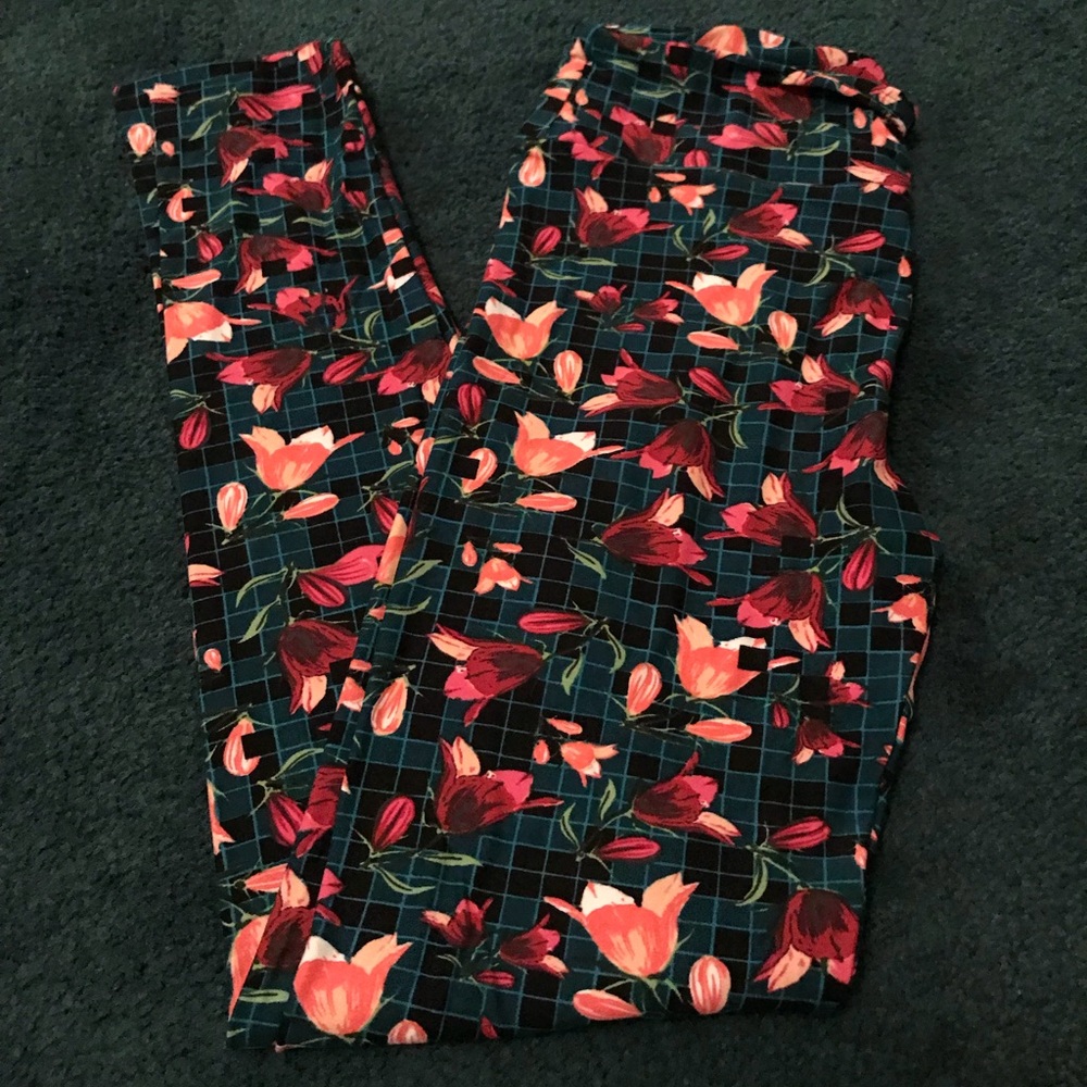 Os Lularoe leggings